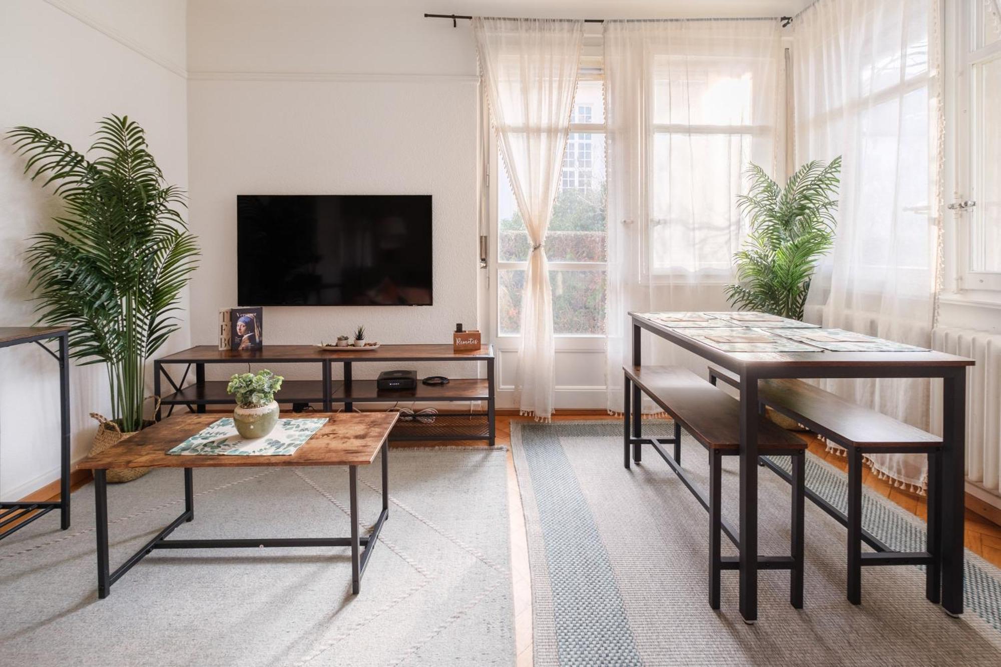Apartment Charming *